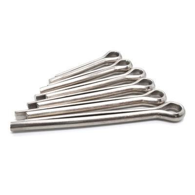 201 Split Pin Stainless Steel GB91 Split Pin Shaft Matching Pin 1 2 3 5 6 8 10 12
