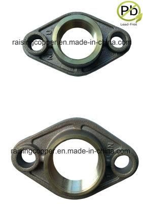 Lead Free Casting Bronze Flange