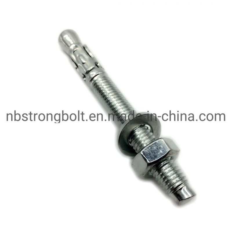 Wedge Anchor Gr. 8.8 with HDG M8XP1.25X95