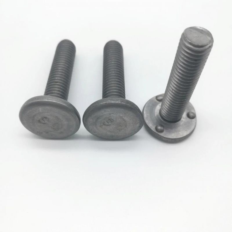 Three Spot Weld Screw Stud Welding Screw