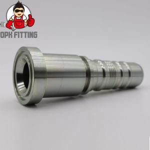 3000psi Carbon Steel SAE Flange Fitting