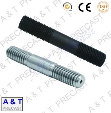 M4-M24 Stud Bolt, Thread Rods with Zinc Plated
