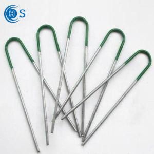 Galvanized SOD Staple U Type Nails for Garden Ground and Artificial Turf