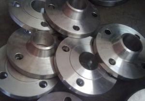 Carbon Steel ASTM A105 Wn Forged Flange