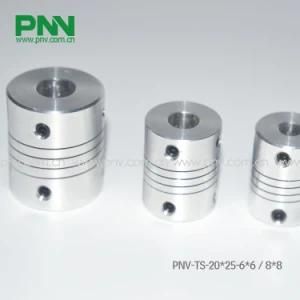 Flexible Linear Type Flexible Coupling for Rotary Encoders