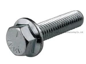 Production of 12.9 Class Multi Specification Flange Bolts