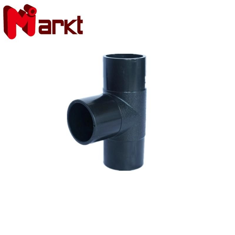 Factory Sale HDPE Material Plumbing Pipe and Fittings Good Price