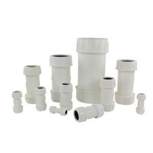 Plastic PVC Quick Rescue Pipe Fitting