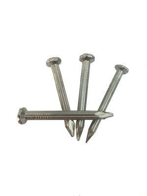 High Quality Galvanized Hardened Steel Concrete Nail 3.2*50mm