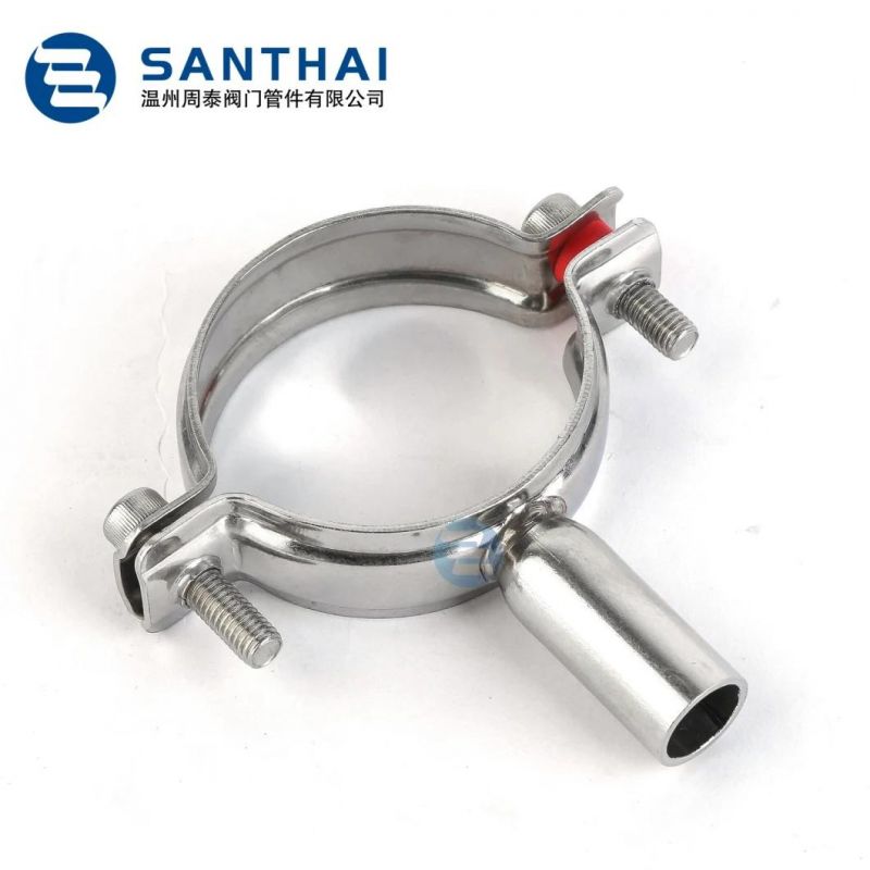 Sanitary Stainless Steel Pipe Holder with Good Prices