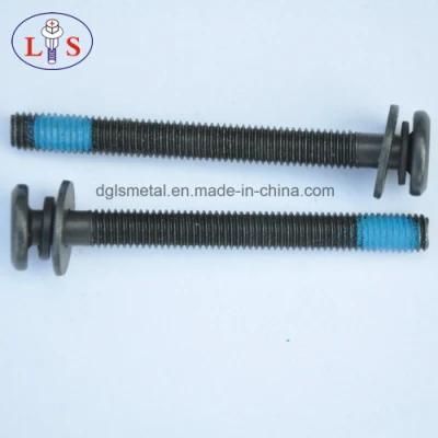 Sem Bolt with Nolok and Flat Head Bolt with Washers