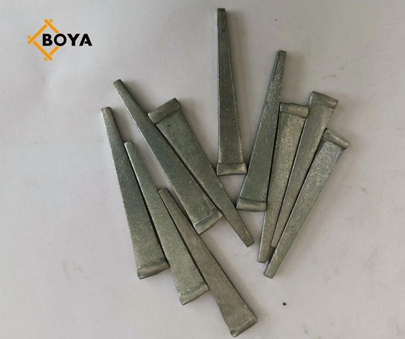 Chinese Factory Manufacturing Wholesale Cut Masonry Steel Cut Nails