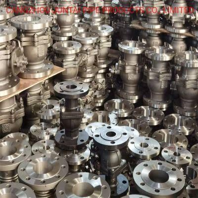 China Products/Suppliers. Flange DIN Pn10 Pn16 Plate RF SUS304 316 Stainless Steel
