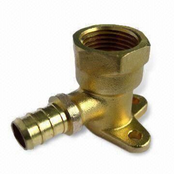 16X1/2&quot; Brass Pex Fittings for Pipe