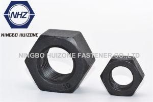 Alloy Steel ISO 4032 Hex Nuts/Hexagon Nuts for Industry
