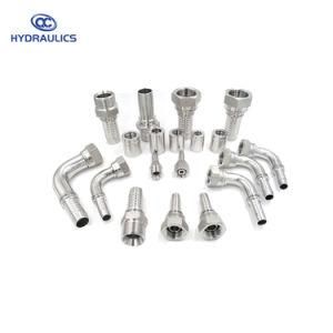 Eaton Design Hydraulic Hose Fitting/Hose Connector/Crimp Fitting