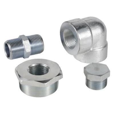 Female Thread 2000 3000 6000 Hot DIP Galvanized Fitting
