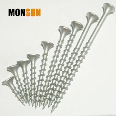 Phillips Bugle Head Coarse Thread Dacrotized Outdoor Wood Screw