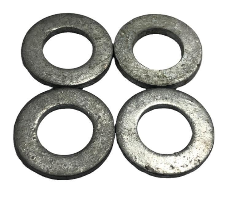 DIN9021 Plain Washer Flat Washer Carbon Steel HDG Hot DIP Galvanized