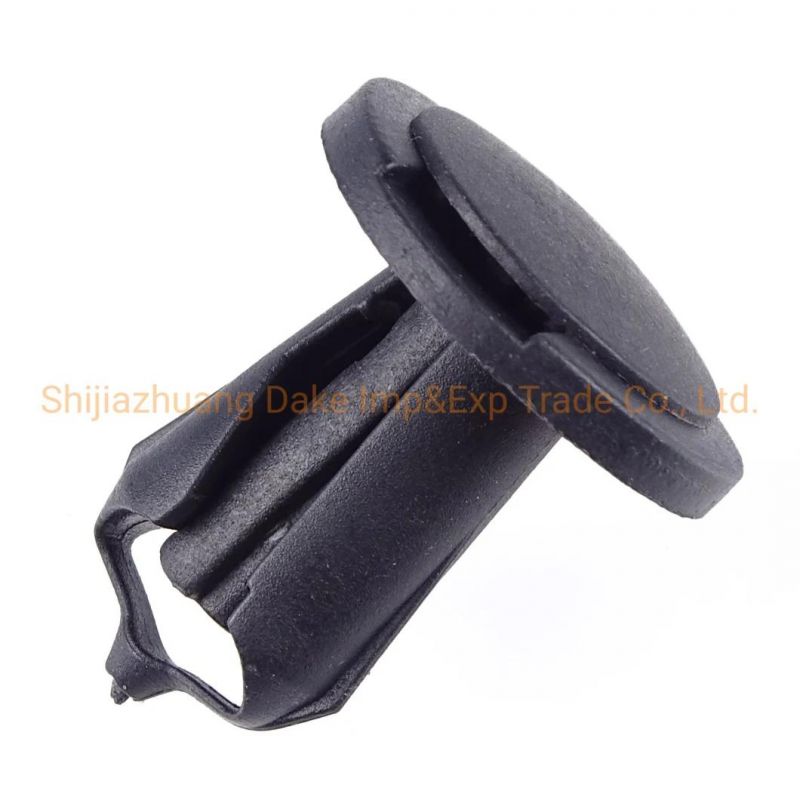 Auto Parts Push Expansion Buckle Is Used for The General Style of Automobile