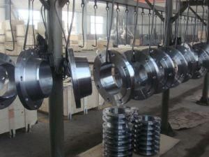 SA/A182 F304L Forged Ss/CS/as High Pressure Flanges