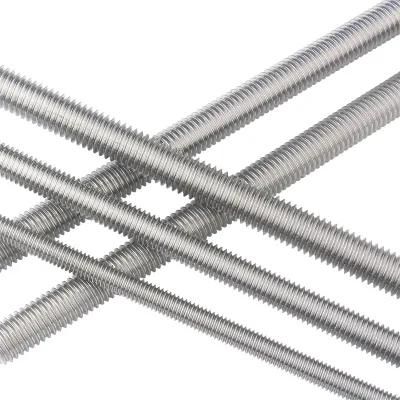 Stud Bolt Endless Stainless Steel High Tensile Threaded Rods
