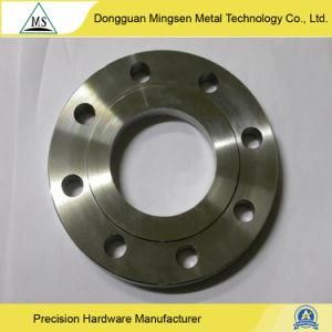 ASME B16.9 Gr2 DN50 DN500 Pn45 Forged Titanium Flange