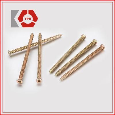 Stainless Steel Slotted Countersunkhead Tapping Screws DIN7972