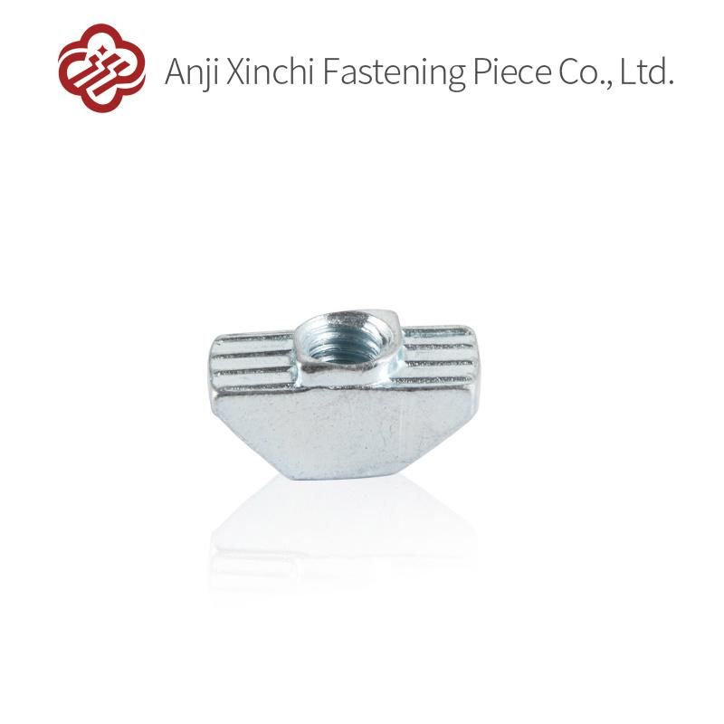 T-Slot Aluminum Profile M4 M5 Hammer Head T Slot Nut