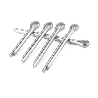 China Wholesale Fastener Hardware Stainless Steel Split Pins DIN94 Split Cotter Pin M5*30