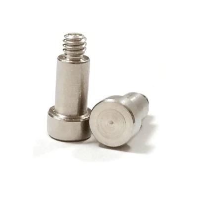 Manufacturer Customized Stainless Steel Cap Head Machine Shoulder Screws