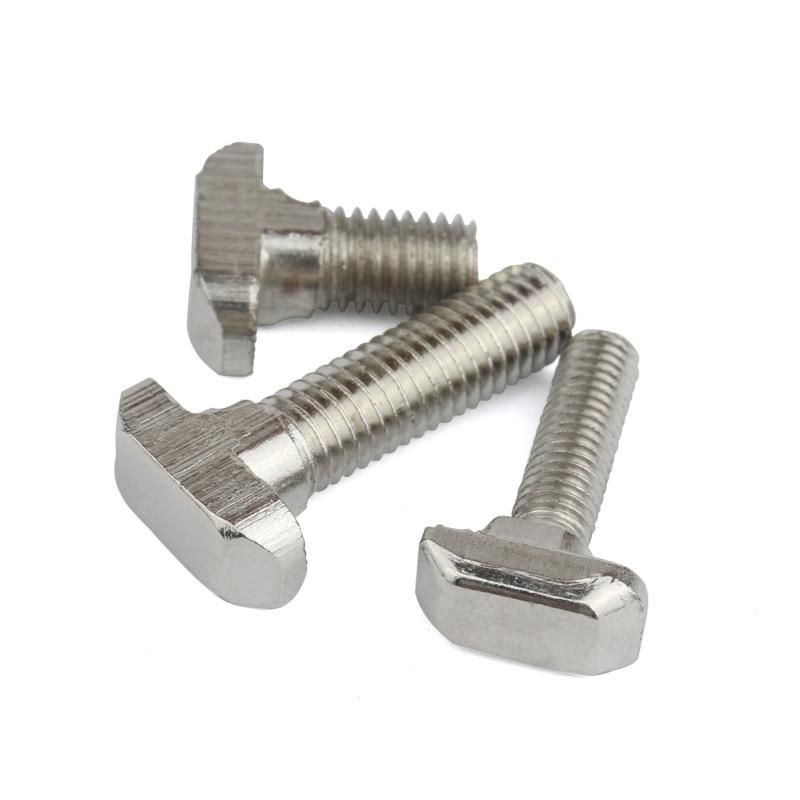 High Quality 10.9 Grade Wheel Stud Screws 659112613 M20X2.0X130 Hardware Truck Wheel Bolt Hex Hub Bolts and Nuts Set T-Bolt
