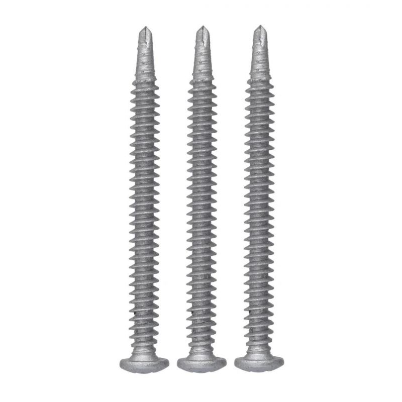 China Screw Factory Bi-Metal Screw