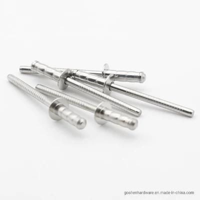 Stainless Steel 304 A2-70 St3.2*8mm Blind Rivet