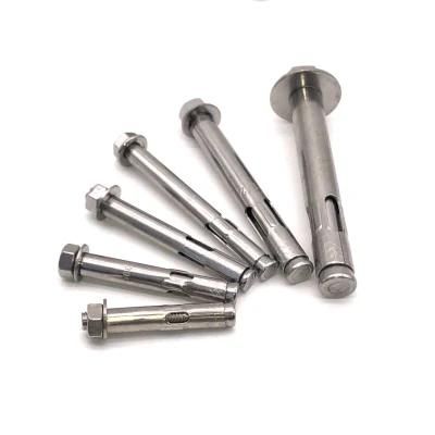 Expansion Hollow Anchor Bolt for Steel Applications Anchor Bolts