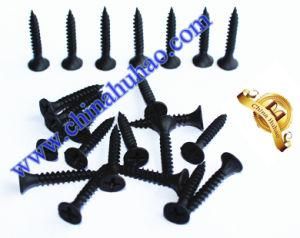 Screw/Bugle Head Black Phosphated Collated Board Screw