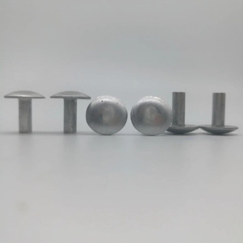 Aluminum Pan Head/Round Head Solid Rivet