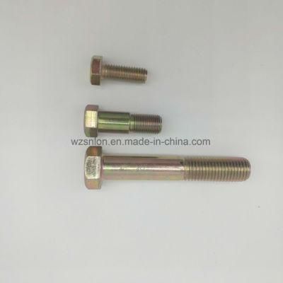 Grade 8.8 Hex Head Bolt Hex Bolt ISO4017 ISO4014