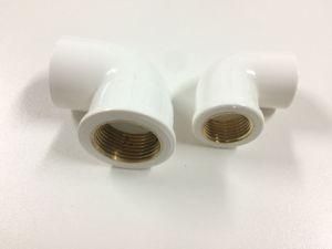 UPVC 90 Degree Elbow with Copper