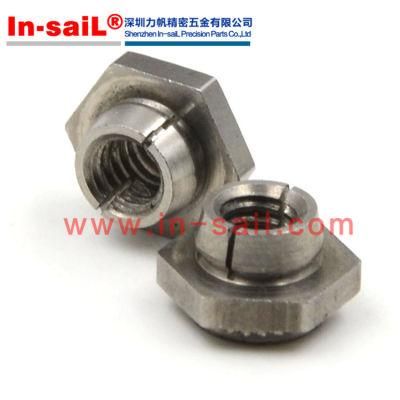Self Locking, Self-Clinching Fasteners Lks-632-1MD