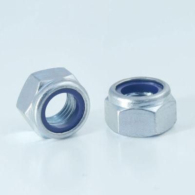 Self Locking Nylon Insert Nuts Tuerca