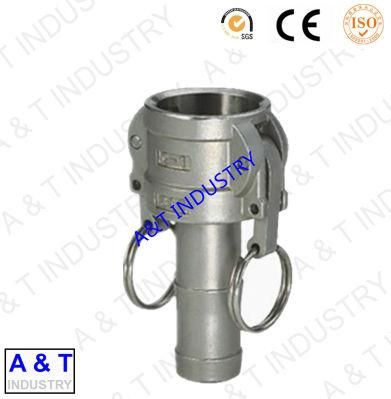 Stainless Steel Camlock Hydraulic Quick Coupling, Quick Release Coupling