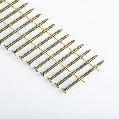 Hot Sale Ring Coil Nails for Pallet Price