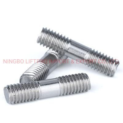 Stainless Steel SS304 SS316 Double End Thread Rod Stud Small Qty