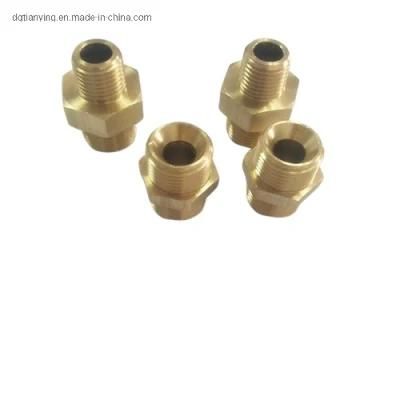 Hasco Mold Plug Brass Quick Hydraulic Hose Male Couplings