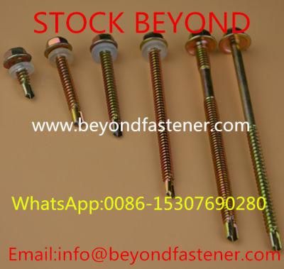 Torx Screw Roofing Screw Buildex Screw Bimetal Screw