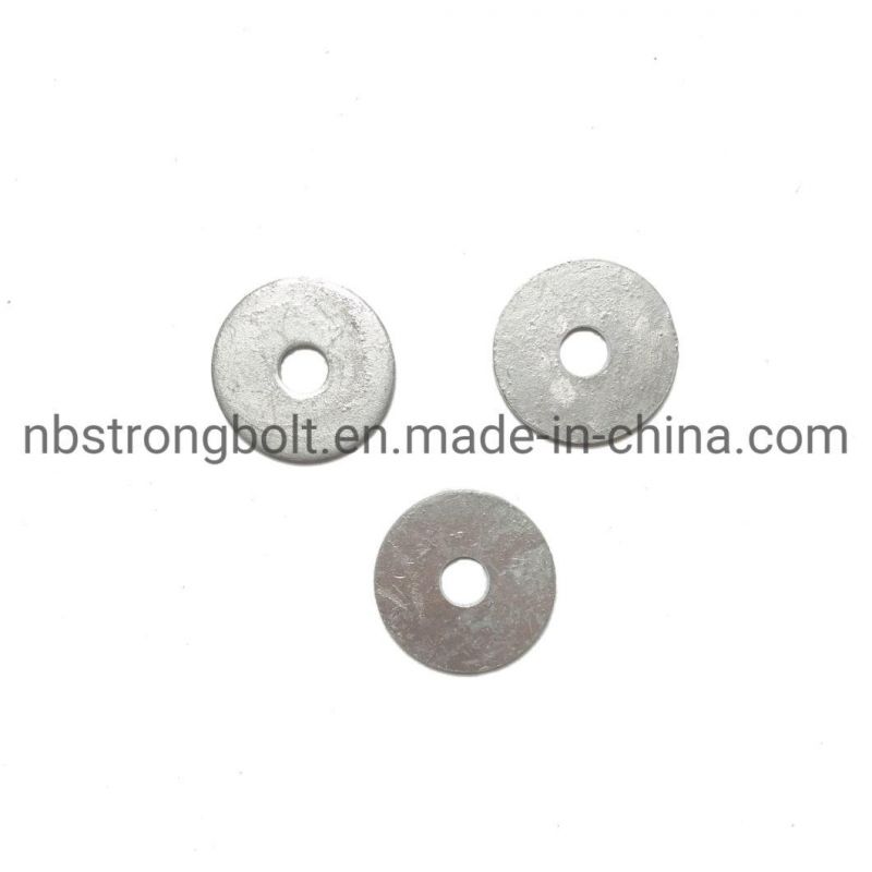 En ISO 14399-6 Hv Structual Washer with HDG