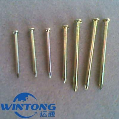 Anti Corrosion Cement Nail, Fastener Cement Nail, Cement Nail Manufacturer