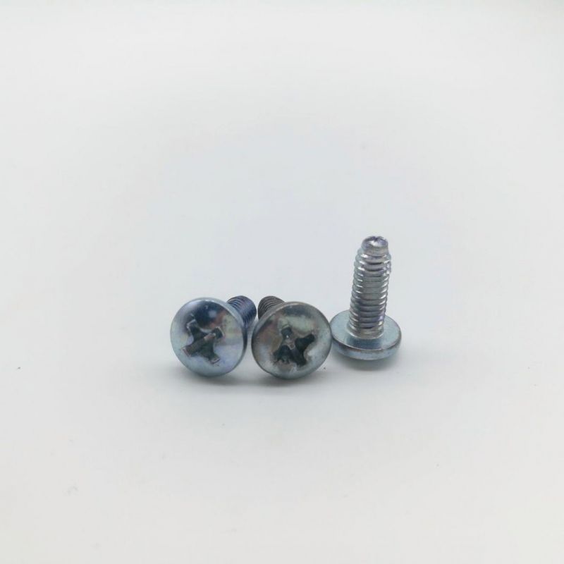 Pan Head Screw Round Head Screw Phillip Head
