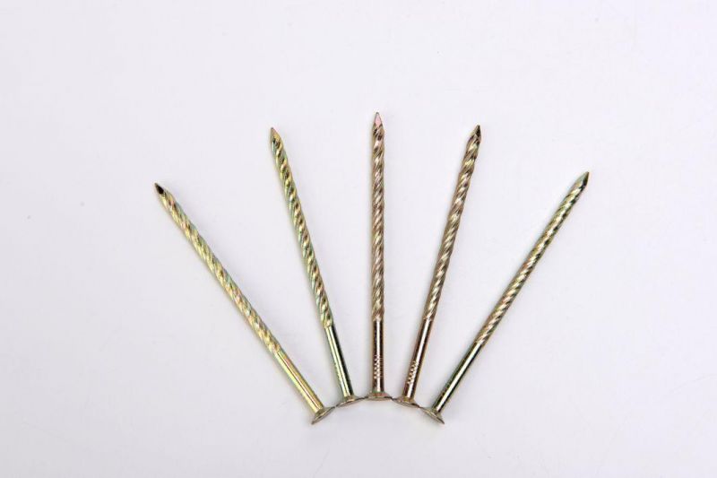 Anti-Looseness Loose Nail